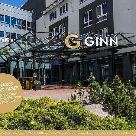 Ginn Hotel Berlin Potsdam Teltow Bagian luar foto