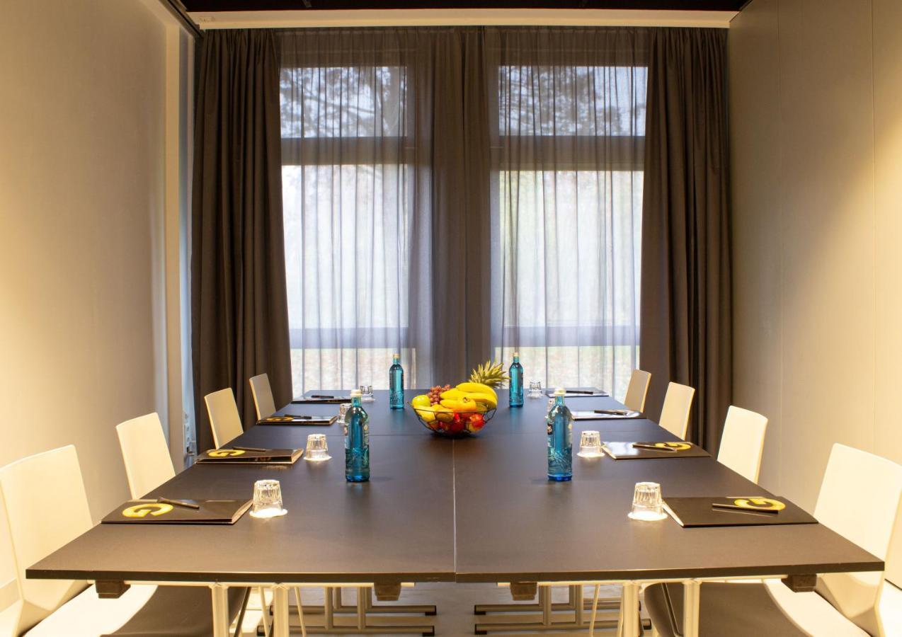 Ginn Hotel Berlin Potsdam Teltow Bagian luar foto