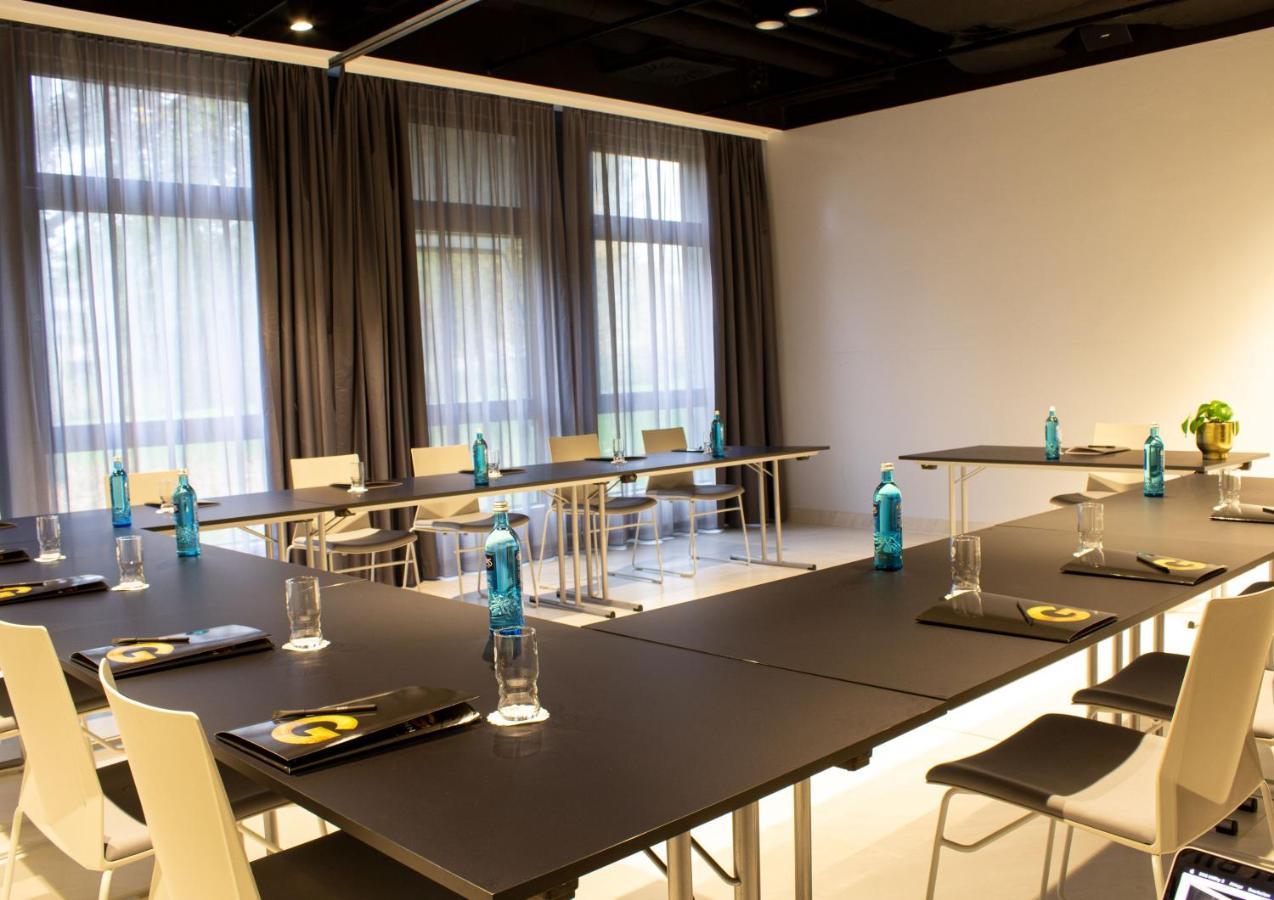Ginn Hotel Berlin Potsdam Teltow Bagian luar foto
