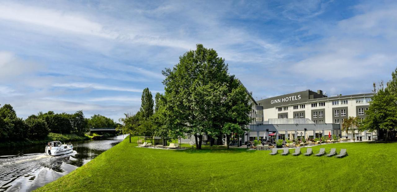 Ginn Hotel Berlin Potsdam Teltow Bagian luar foto