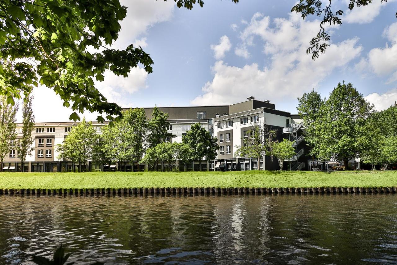 Ginn Hotel Berlin Potsdam Teltow Bagian luar foto
