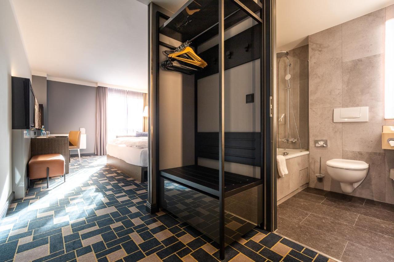 Ginn Hotel Berlin Potsdam Teltow Bagian luar foto