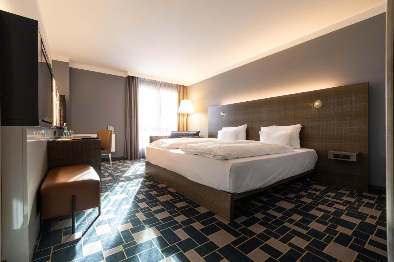 Ginn Hotel Berlin Potsdam Teltow Bagian luar foto