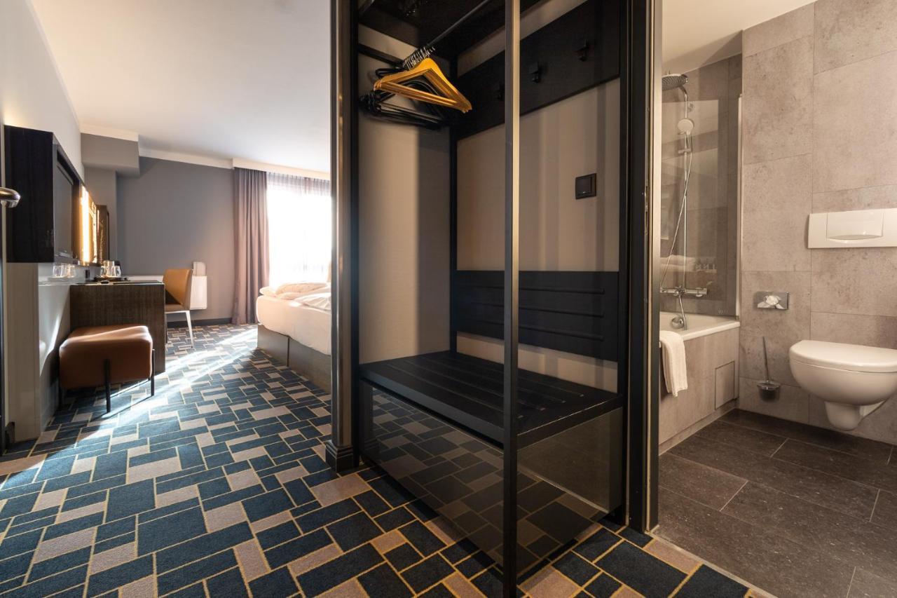 Ginn Hotel Berlin Potsdam Teltow Bagian luar foto