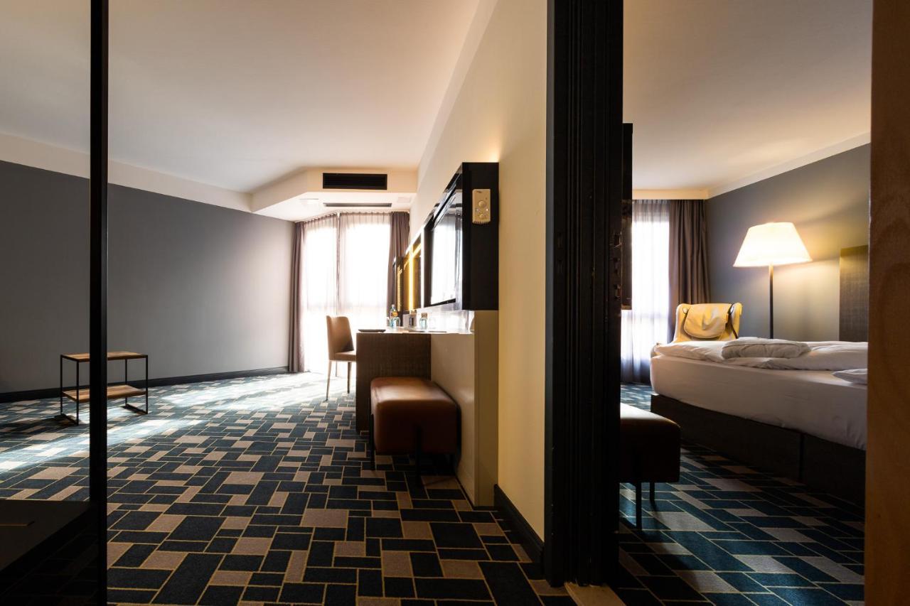 Ginn Hotel Berlin Potsdam Teltow Bagian luar foto