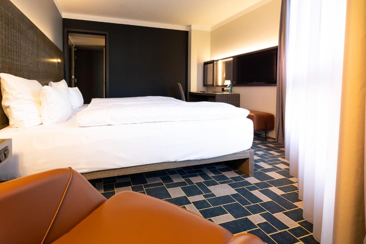Ginn Hotel Berlin Potsdam Teltow Bagian luar foto