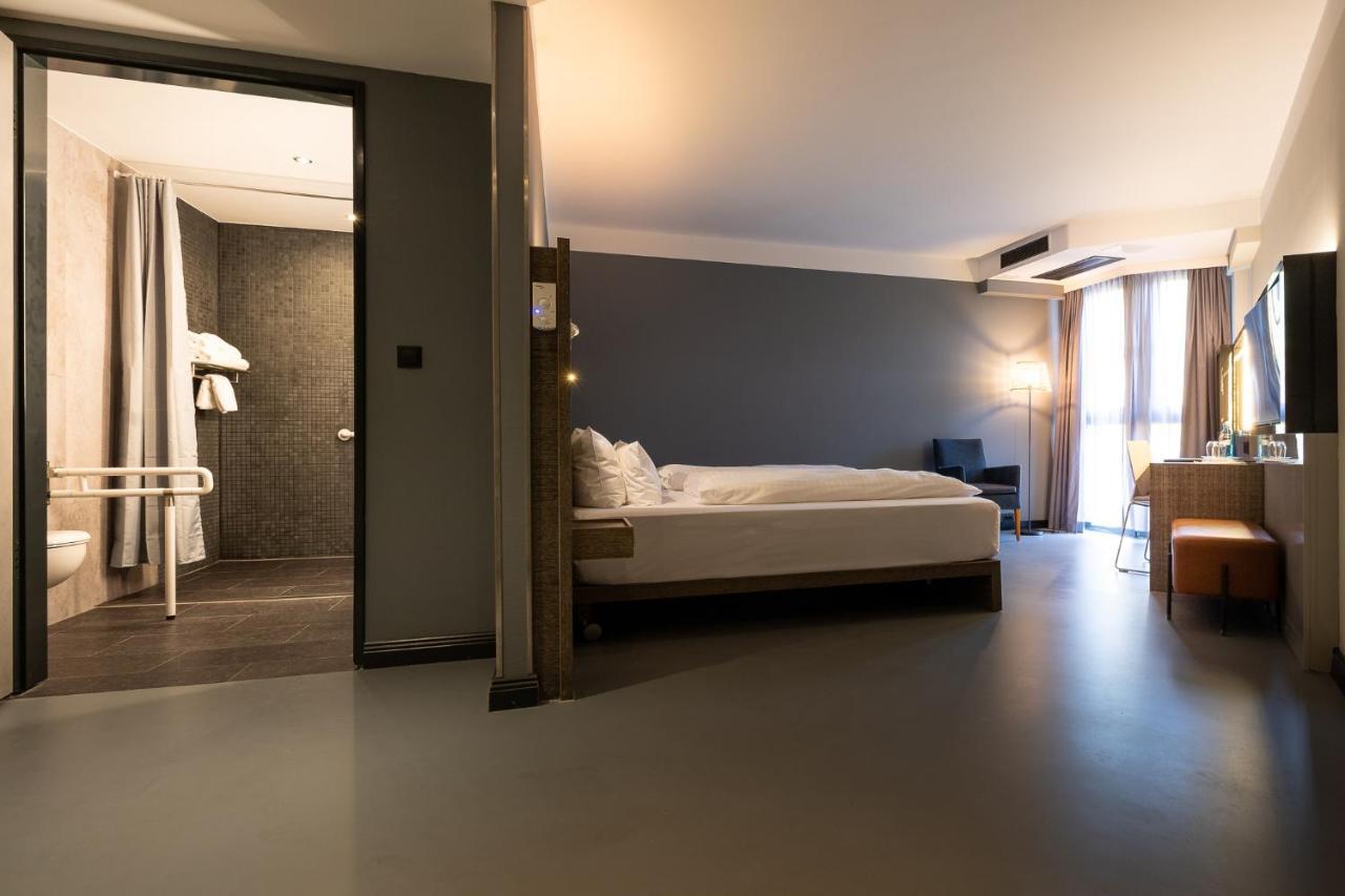 Ginn Hotel Berlin Potsdam Teltow Bagian luar foto