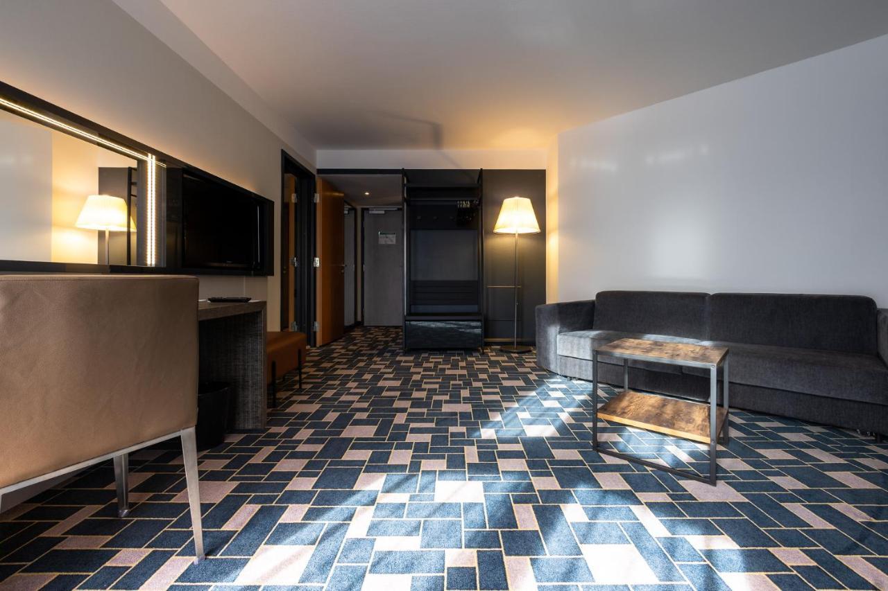 Ginn Hotel Berlin Potsdam Teltow Bagian luar foto