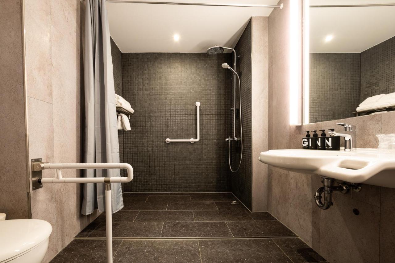 Ginn Hotel Berlin Potsdam Teltow Bagian luar foto