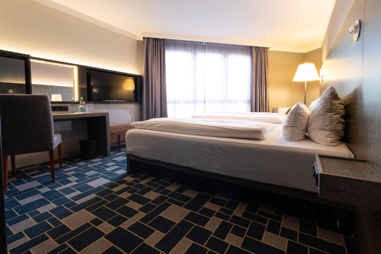 Ginn Hotel Berlin Potsdam Teltow Bagian luar foto