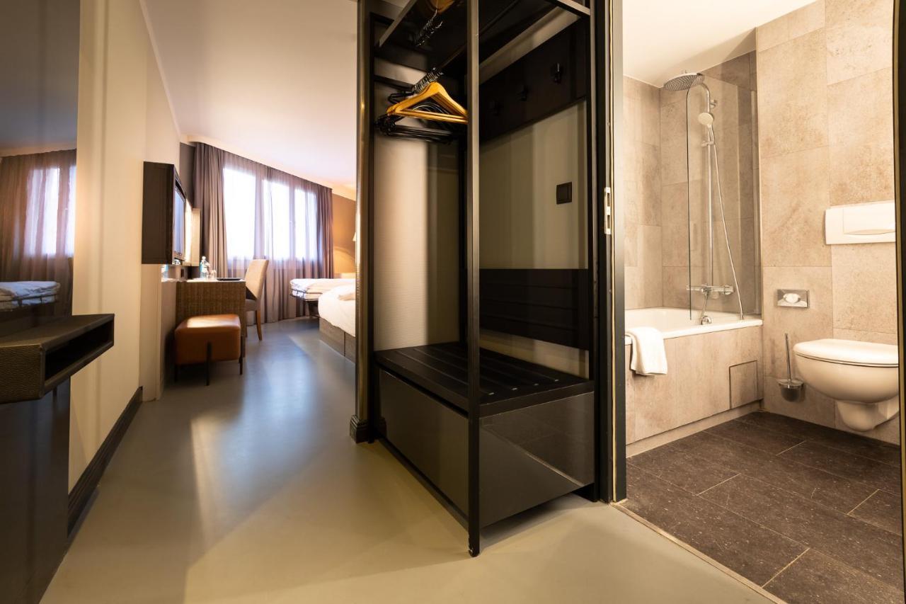 Ginn Hotel Berlin Potsdam Teltow Bagian luar foto