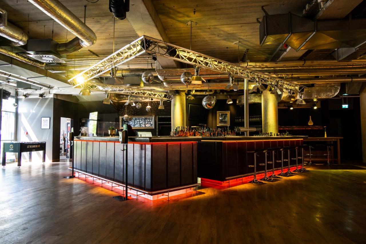 Ginn Hotel Berlin Potsdam Teltow Bagian luar foto