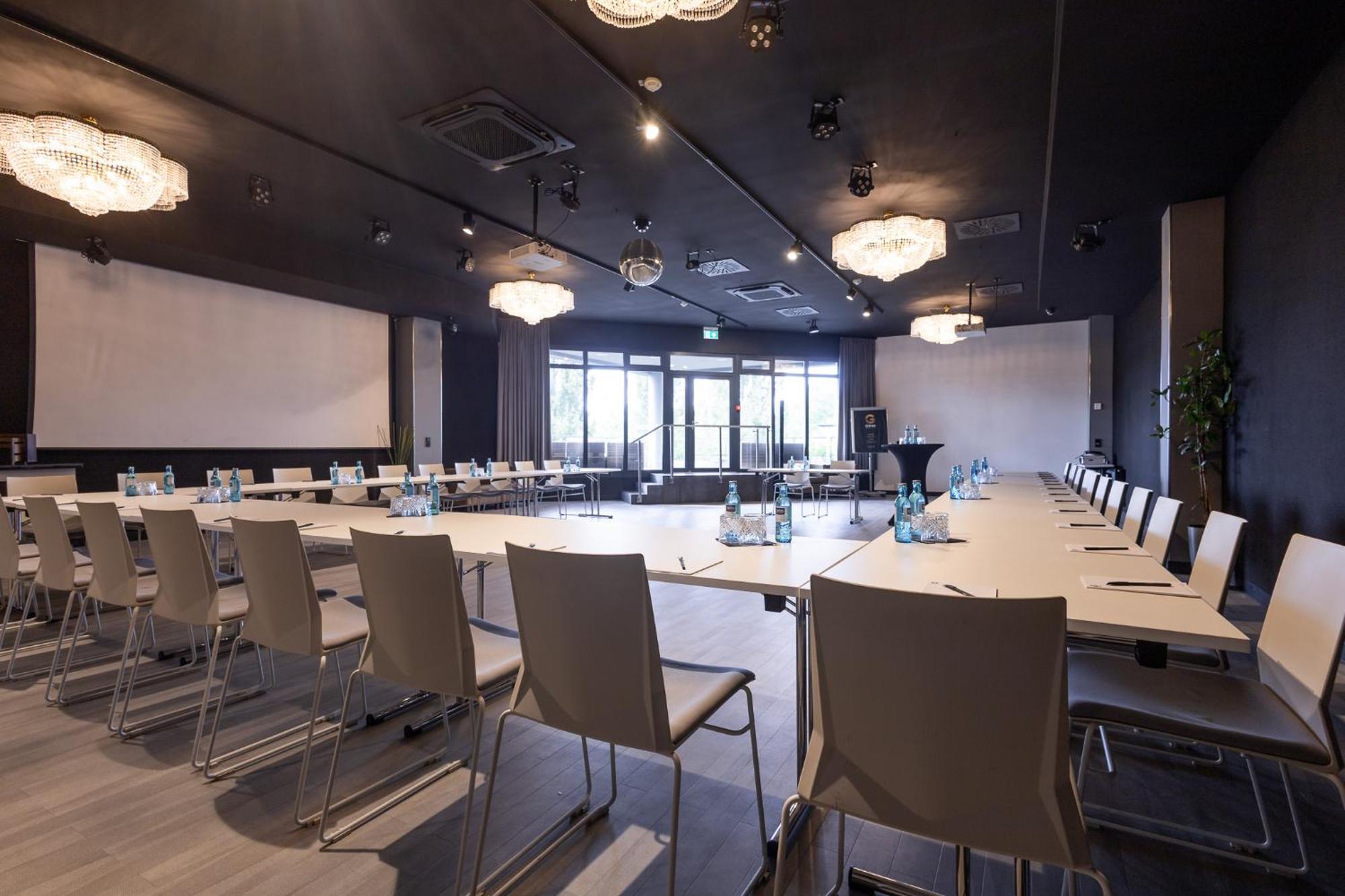 Ginn Hotel Berlin Potsdam Teltow Bagian luar foto